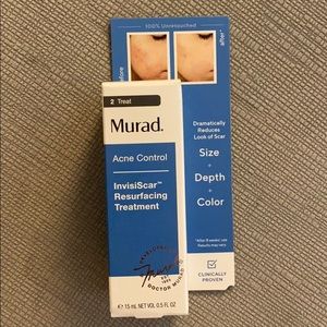 InvisiScar Resurfacing Treatment